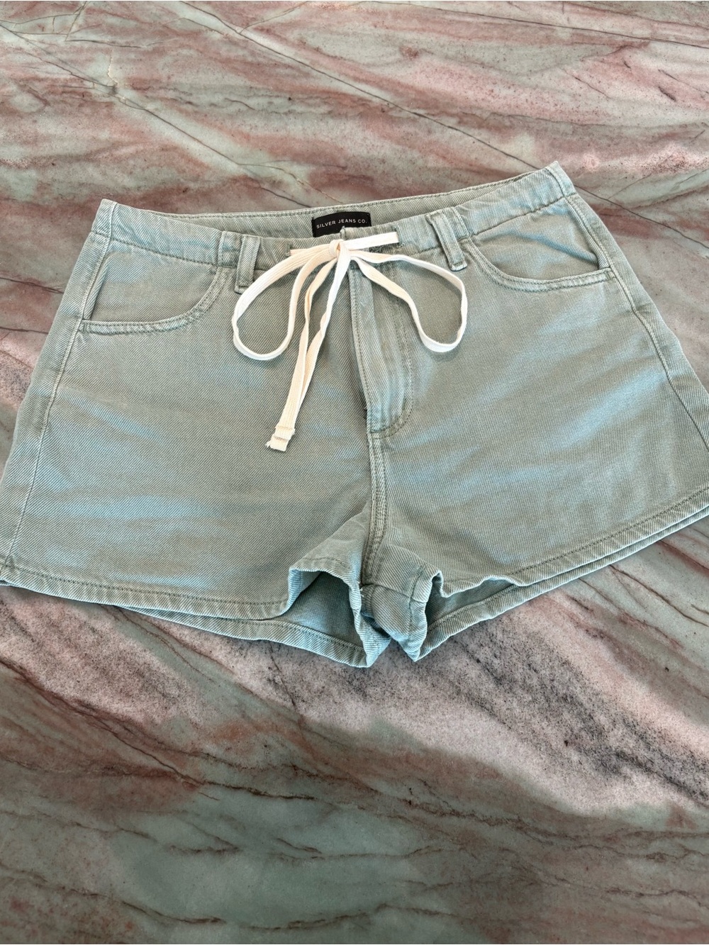 Silver Jeans soft beach short